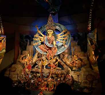 DurgaPujaKolkata Kolkata Durga Puja