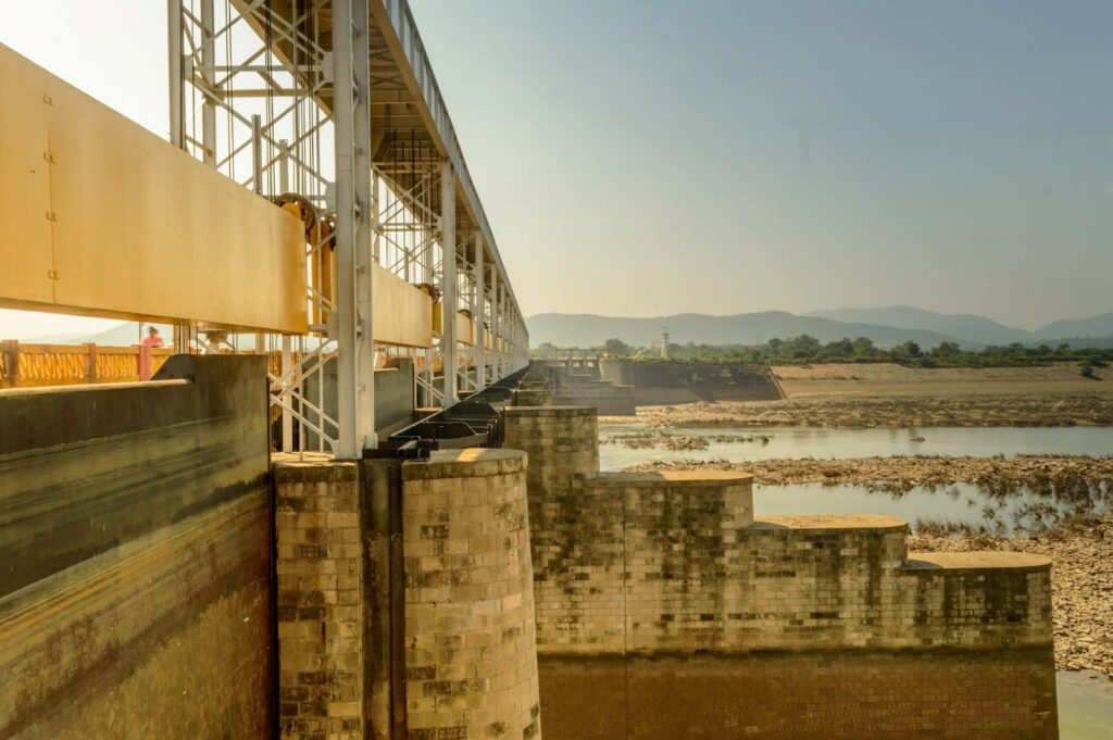 GALUDIH BARRAGE GALUDIH BARRAGE