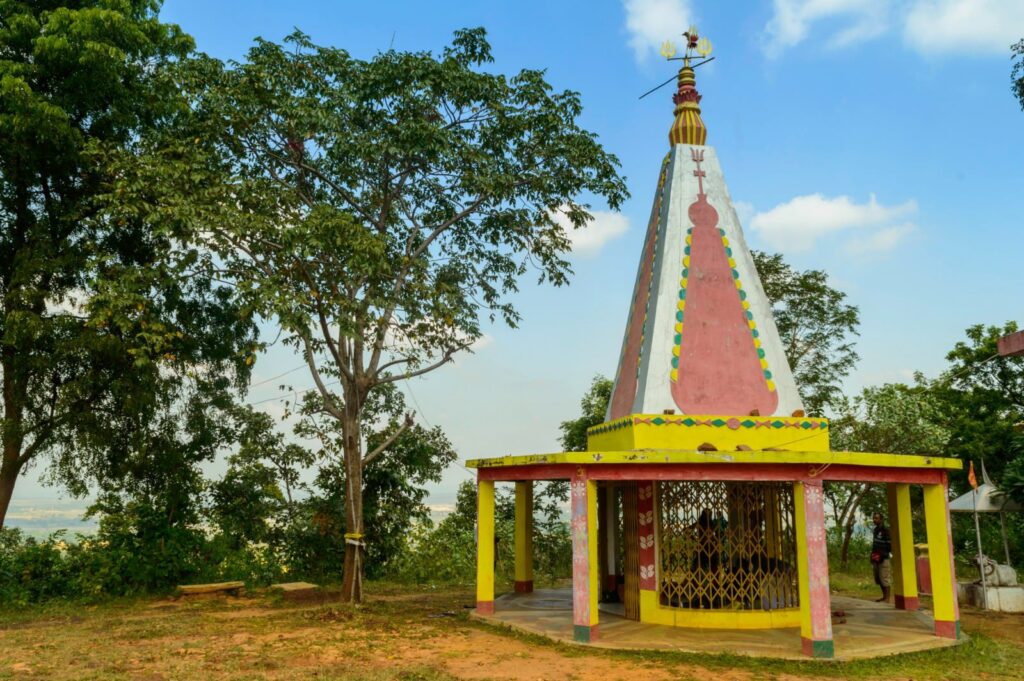SIDDHESWAR MANDIR hill top SIDDHESWAR MANDIR hill top
