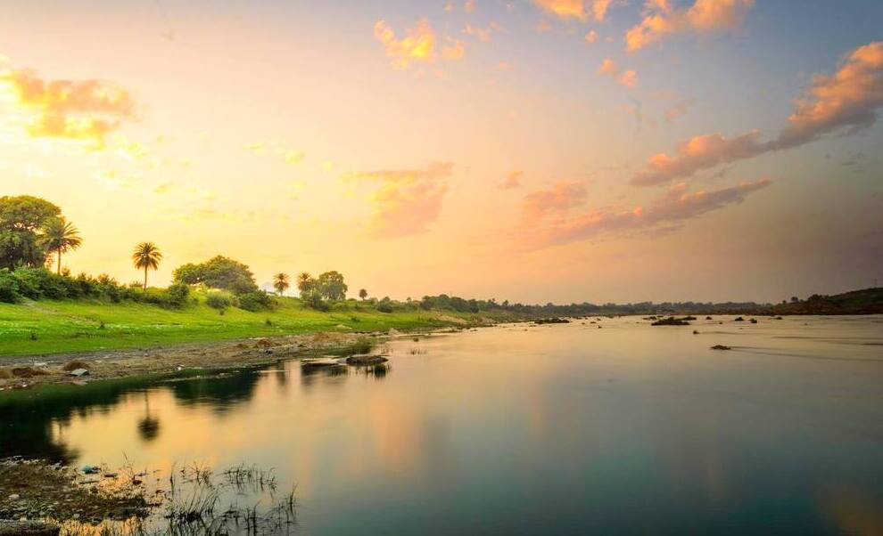 SUBARNAREKHA RIVER SUBARNAREKHA RIVER