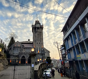 darjeelingclocktower clock tower darjeeling