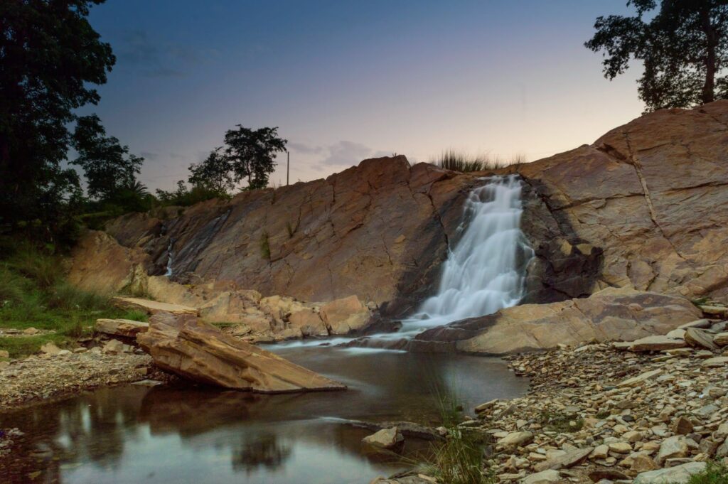 ghatshila falls Ratmohona Falls Ghatshila Falls