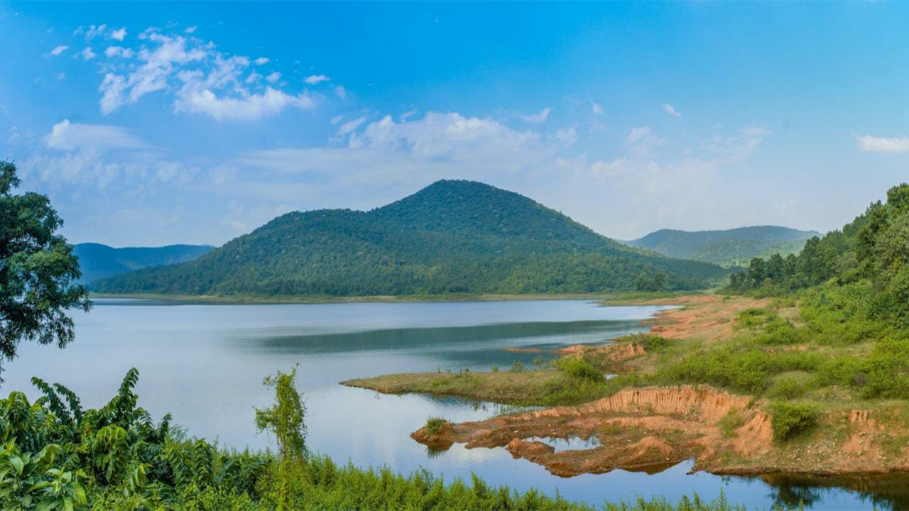 BURUDI LAKE AND BURUDI DAM