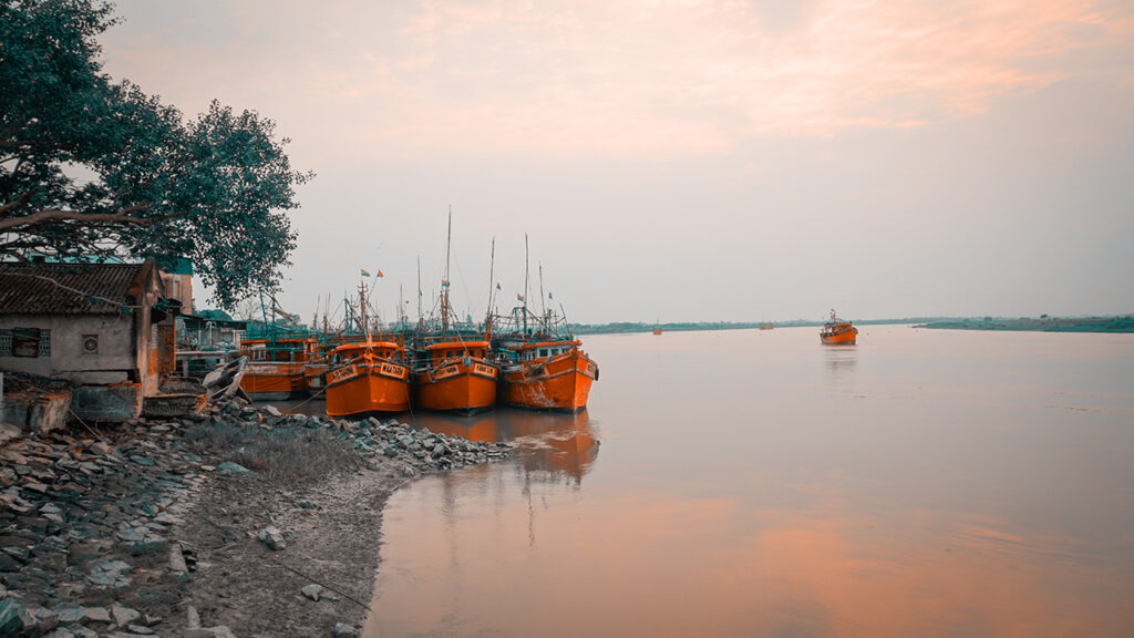 BURIBALAM RIVER BURIBALAM RIVER