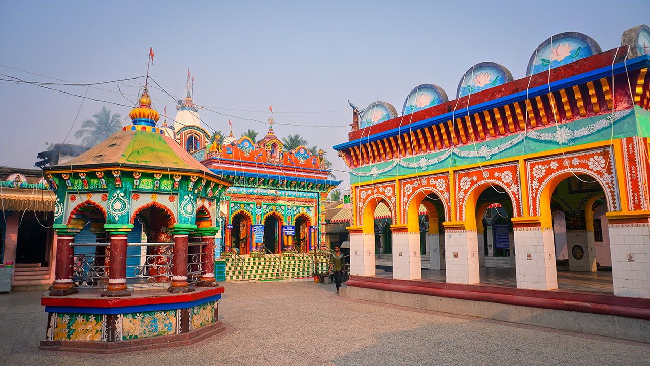 Tourist Places Of Balasore