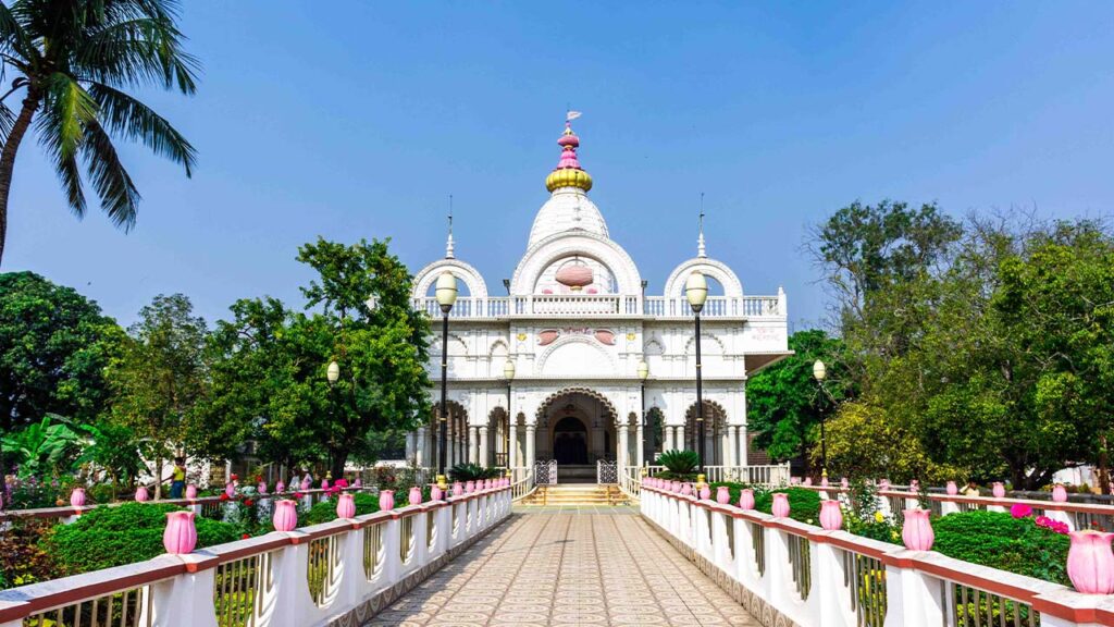 DAHAPARA DHAM