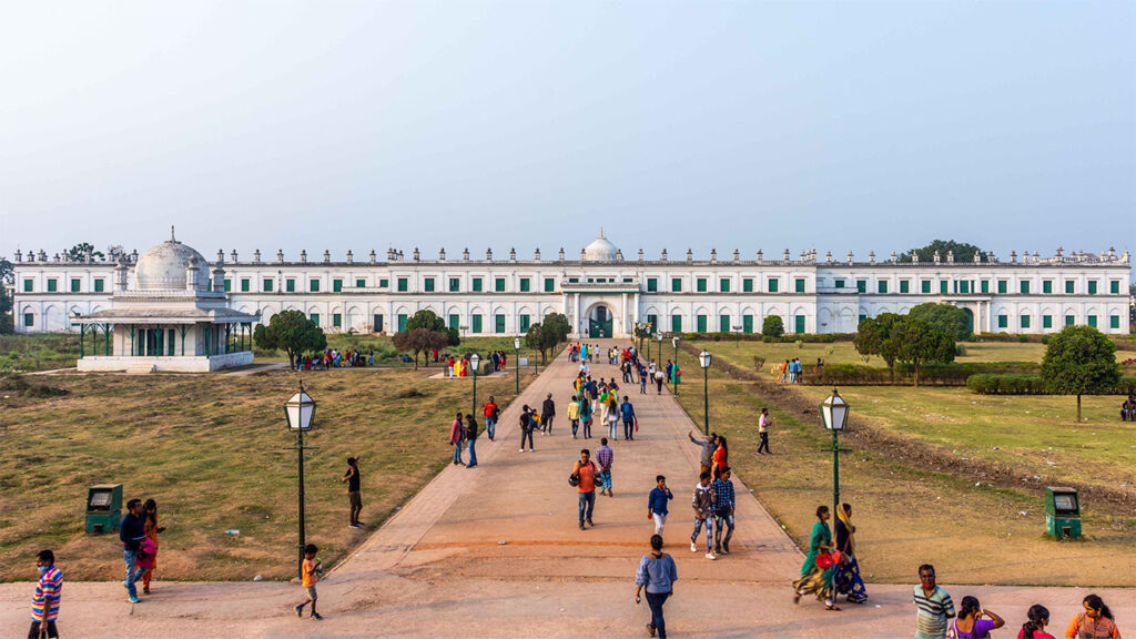 NIZAMAT IMAMBARA