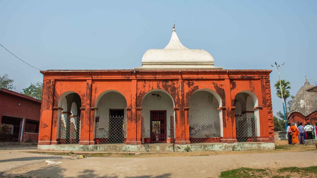 KIRITESHWARI KALI TEMPLE