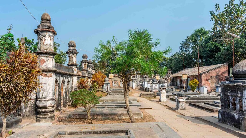 JAFARGANJ CEMETERY