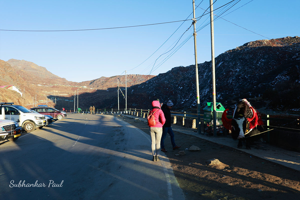 Tsongmo Lake Lake in Sikkim